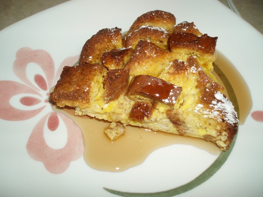 Gluten Free French Toast Souffle Recipe Rural Mom