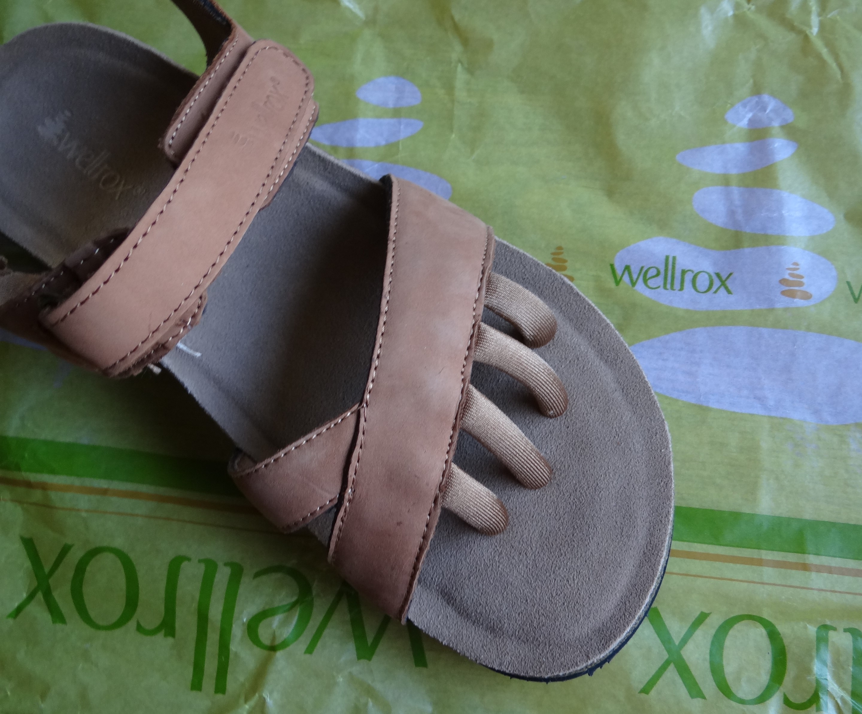 Wearing The Right Shoes? #Wellrox Rural Mom