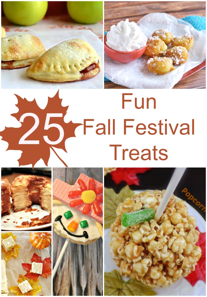 Taste The Season 25 Delicious Fall Festival Treats Rural Mom
