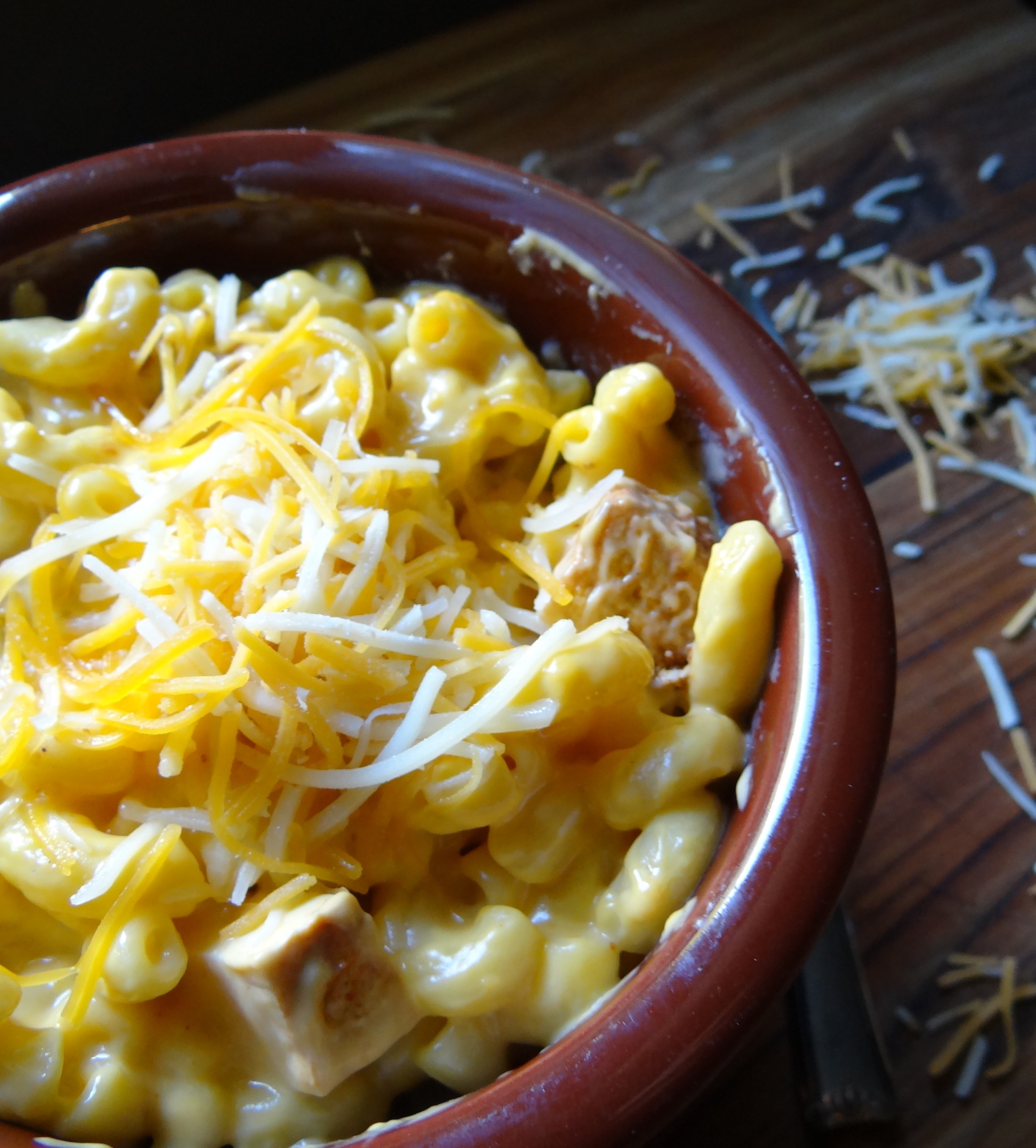 Chipotle Tofu Mac n' Cheese Recipe Rural Mom