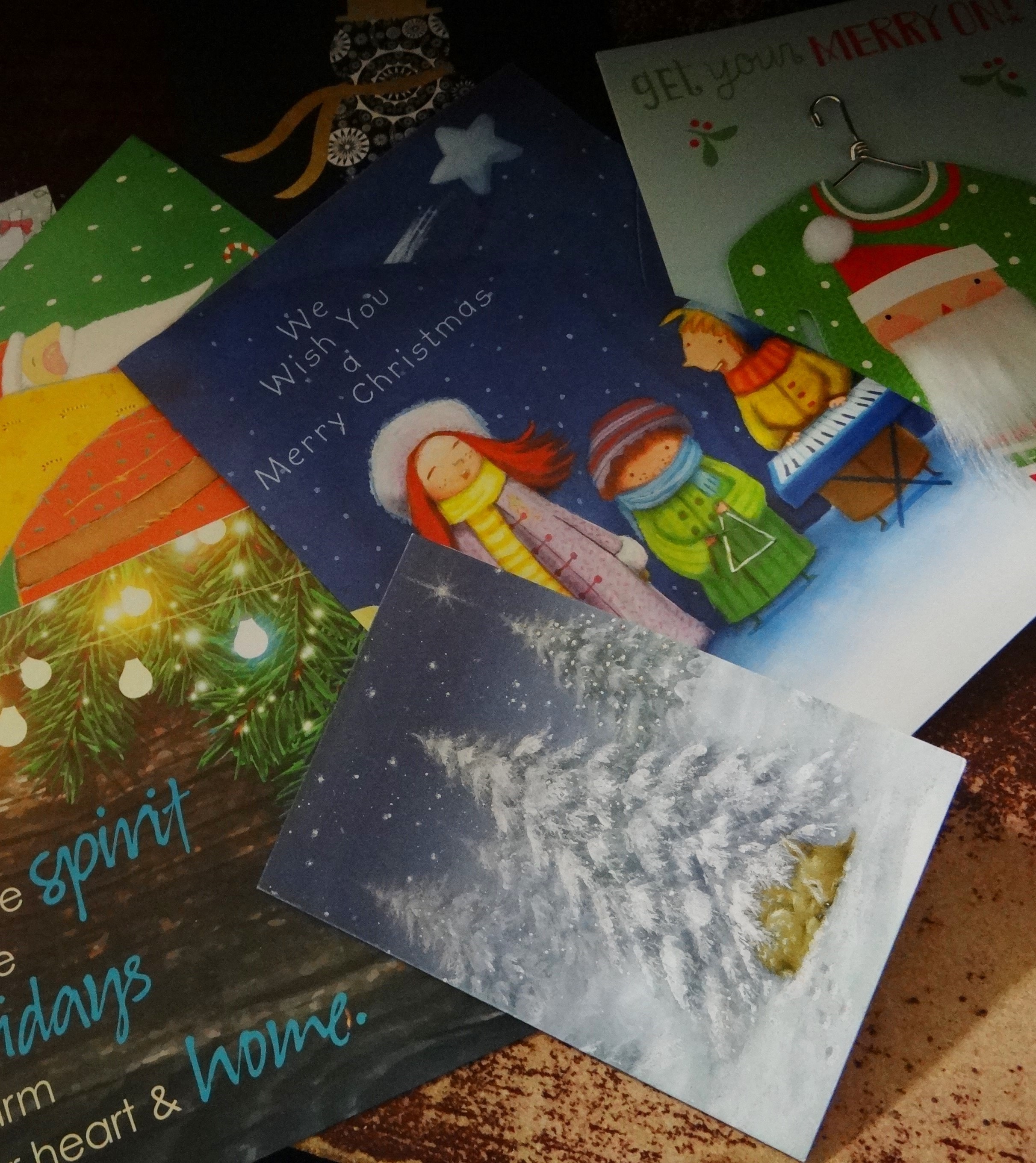 how will you give your greeting cards a second life rural mom