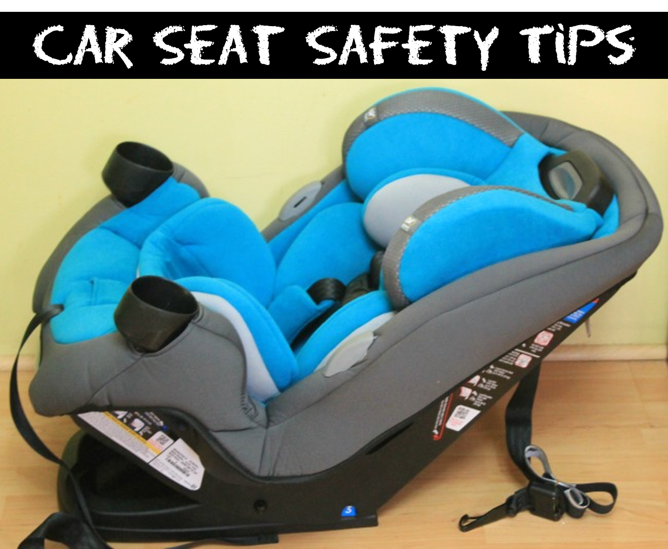 Advanced Car Seat Safety That S Built To Grow 1st