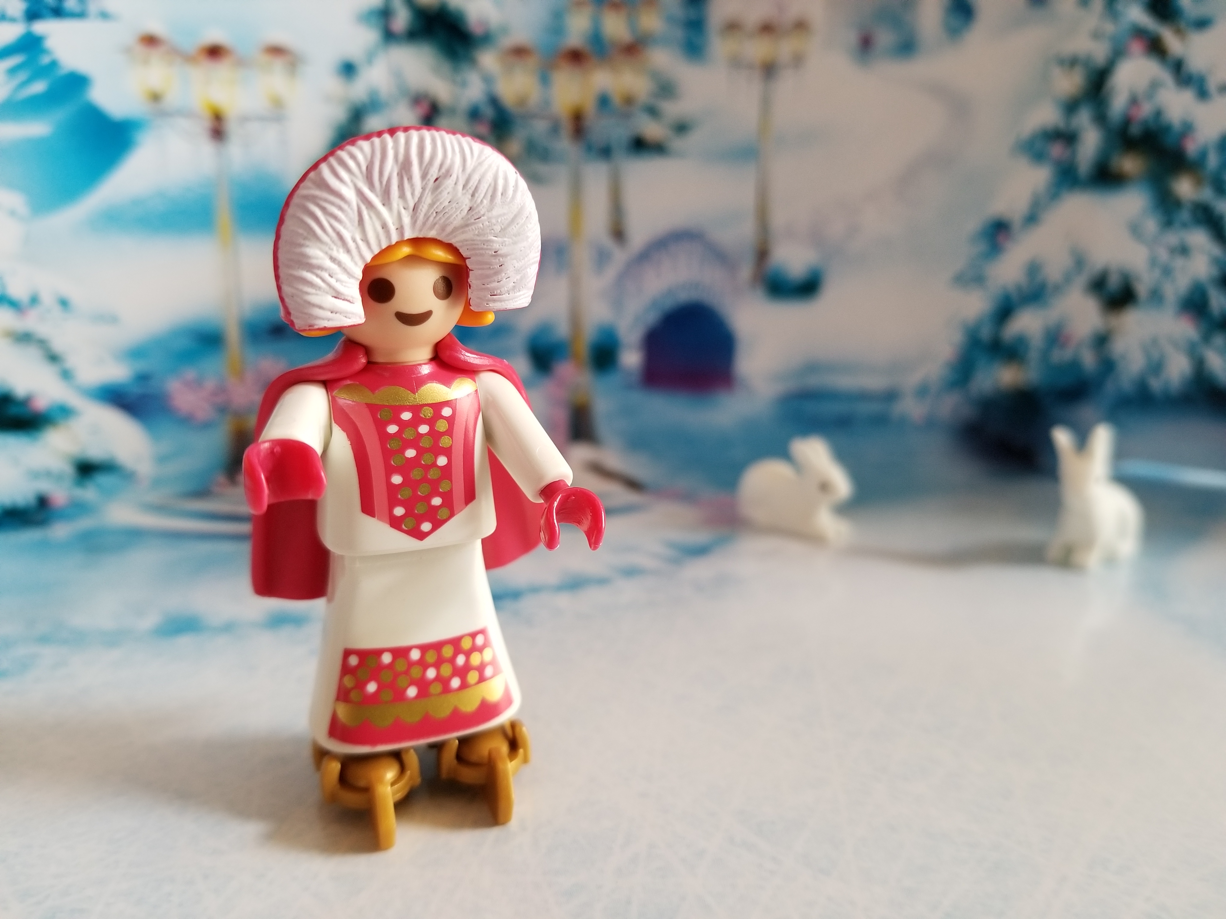 playmobil jewel thief advent calendar