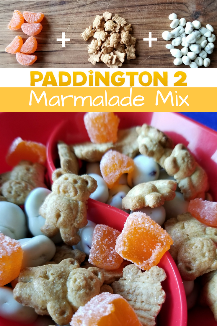 Paddington 2 Coloring Sheets, Marmalade Mix, and a Giveaway! Rural Mom