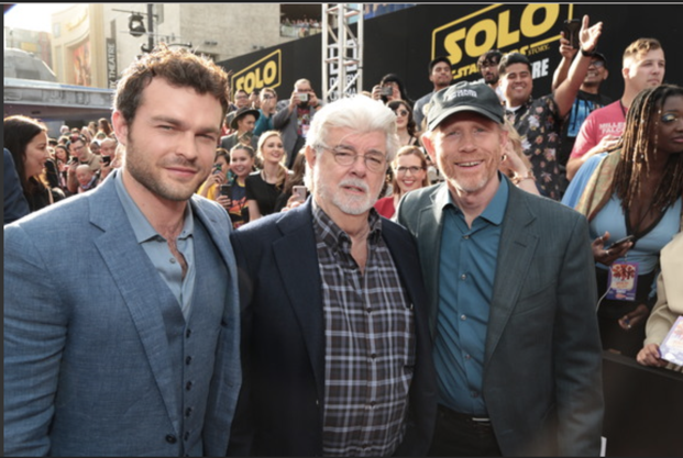 SOLO: A STAR WARS STORY - My first reactions and experience at the premiere #HanSoloEvent