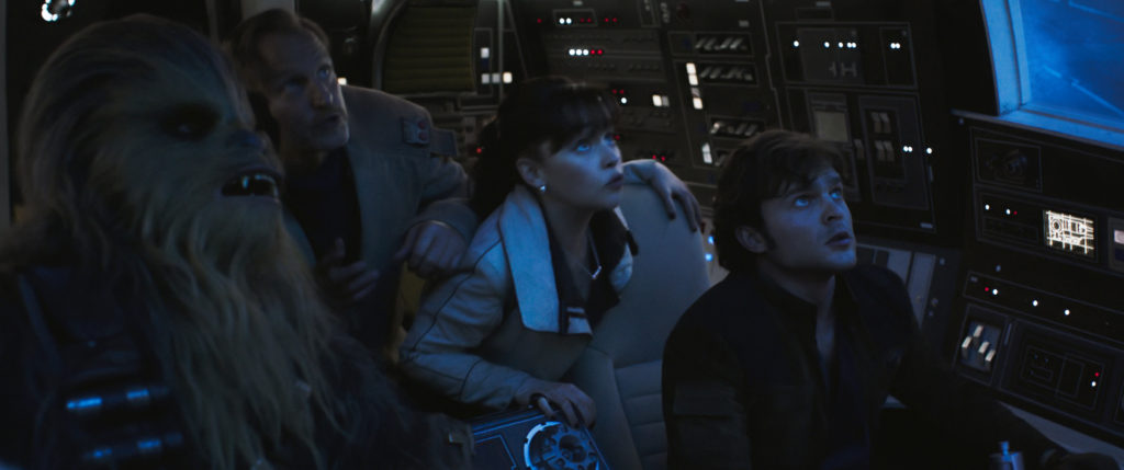 SOLO: A STAR WARS STORY Movie Review (No Spoilers!)
