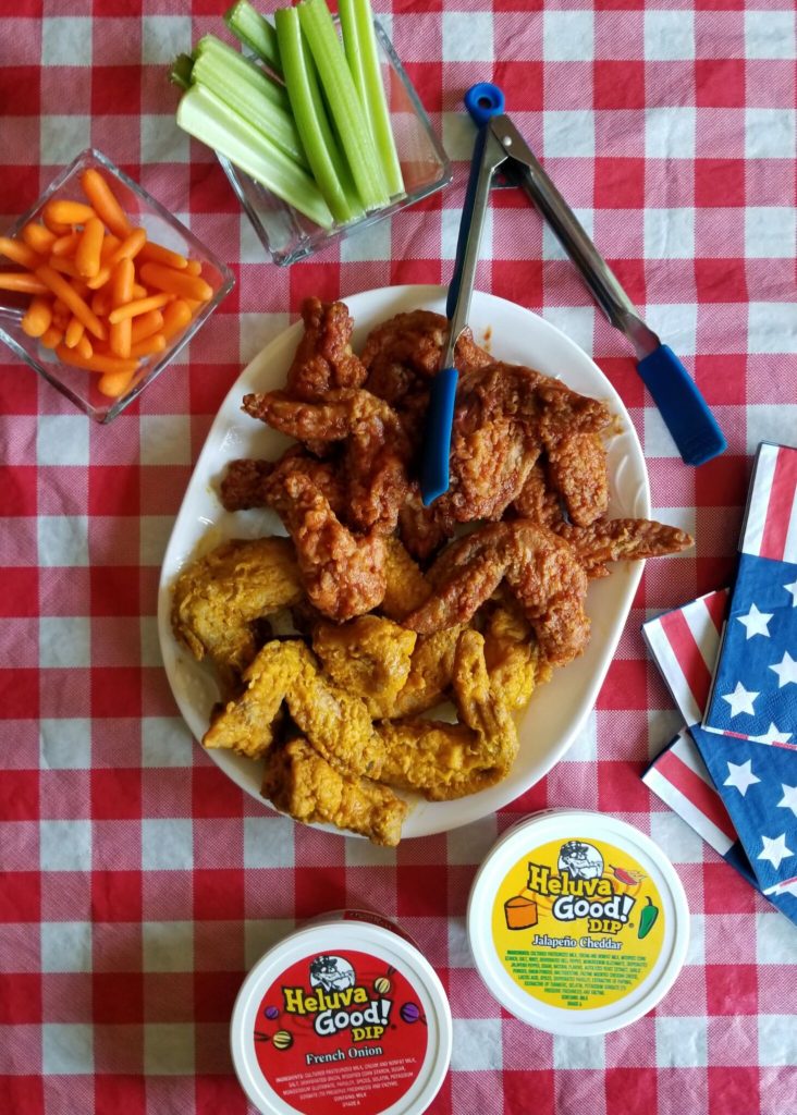 Heluva Good! Dip Ideas for Summer Entertaining Rural Mom