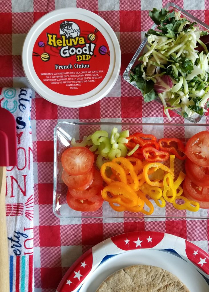 Heluva Good! Dip Ideas for Summer Entertaining Rural Mom
