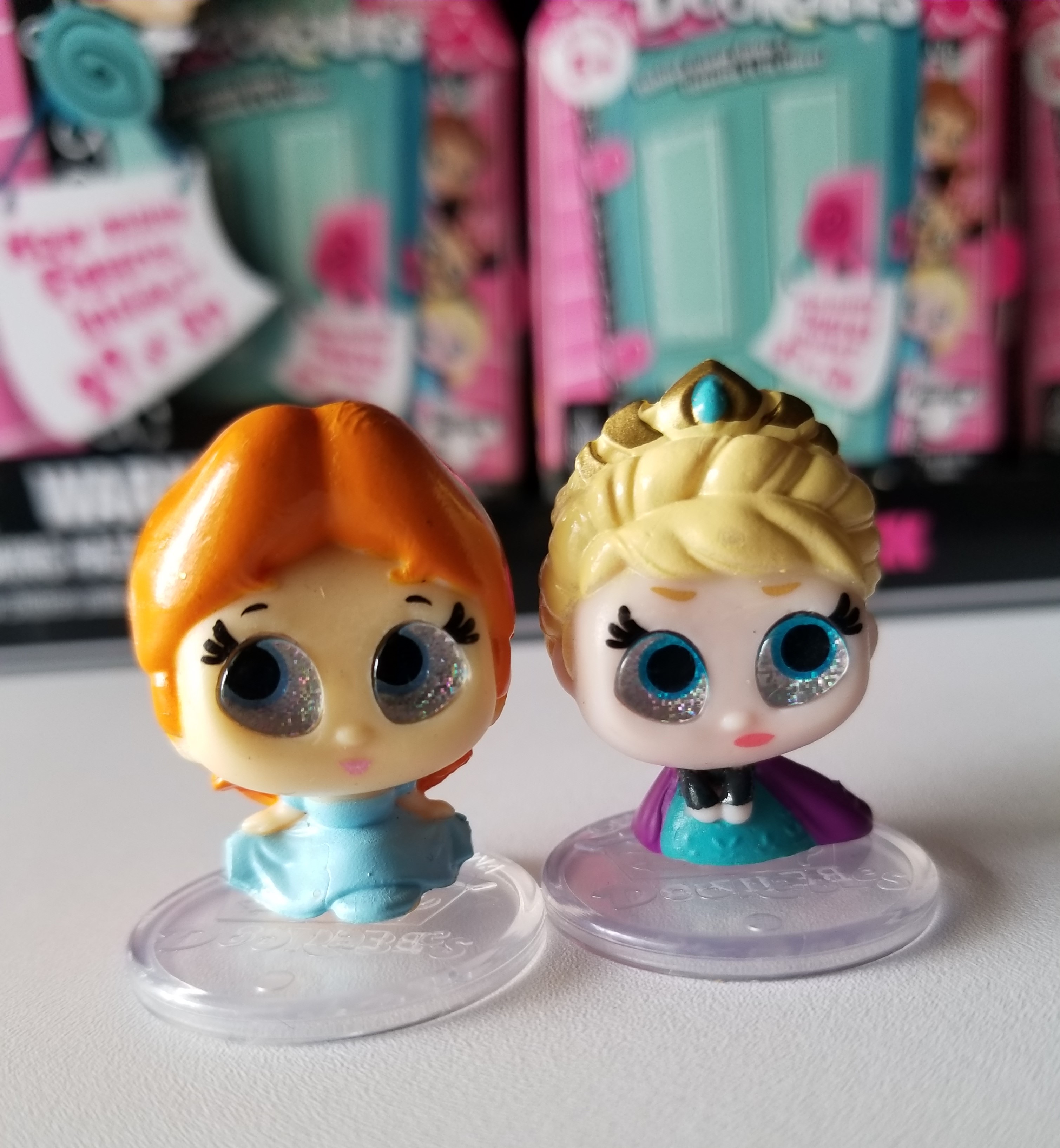 Disney Doorables are here! Rural Mom