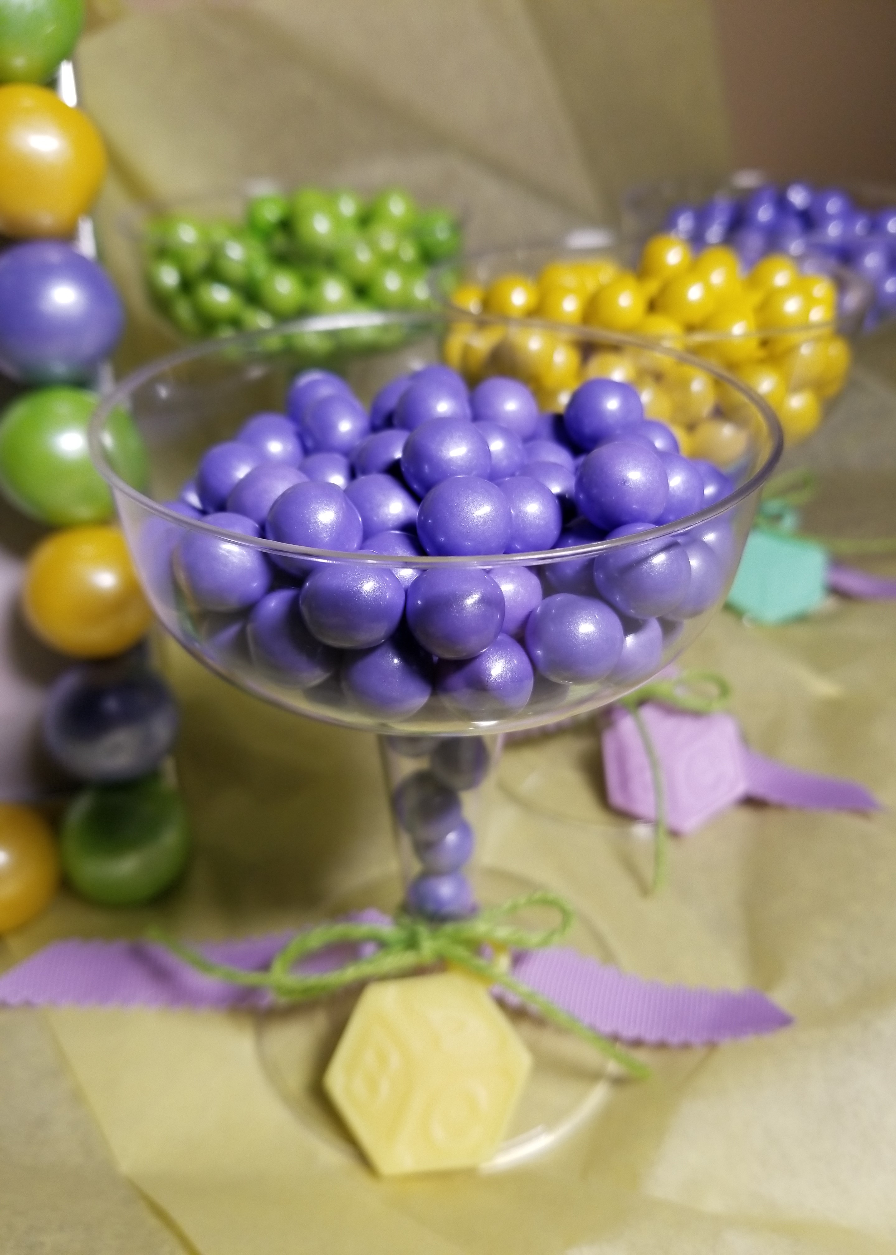 Quick and Colorful Baby Shower Candy Buffet Ideas Rural Mom