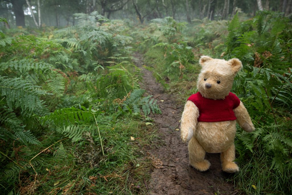 Coloring time with Pooh and friends! Free CHRISTOPHER ROBIN Activity Sheets
