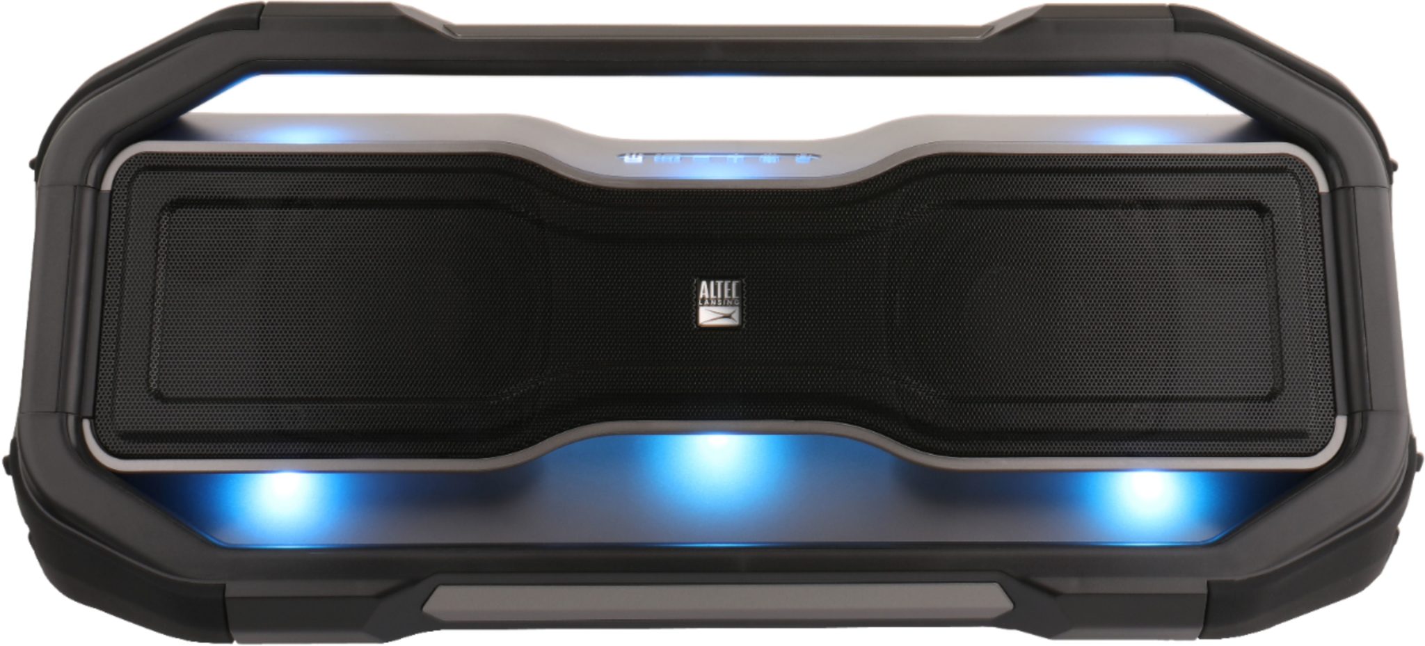 Get Your Party Started with the Altec Lansing RockBox XL Waterproof Bluetooth Portable Speaker 