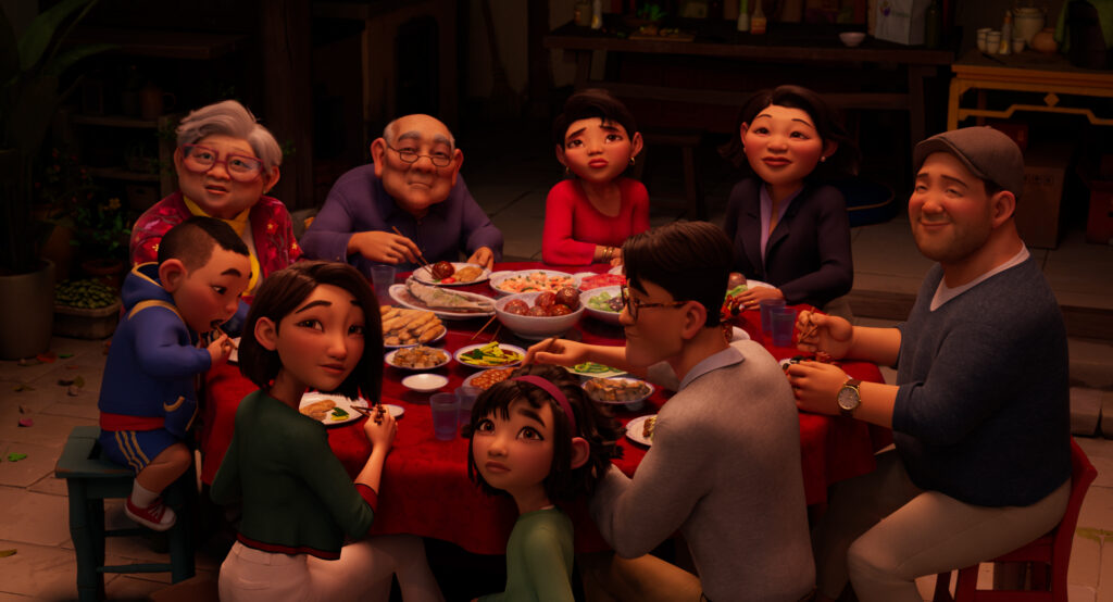 Over The Moon: An Animated Conversation Ken Jeong and Margaret Cho Over The Moon: An Animated Conversation Ken Jeong and Margaret Cho
