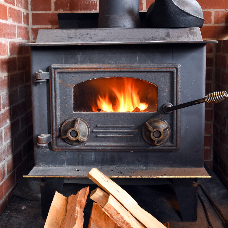 Rural Moms Can Survive Indoor Wood Stoves Rural Mom