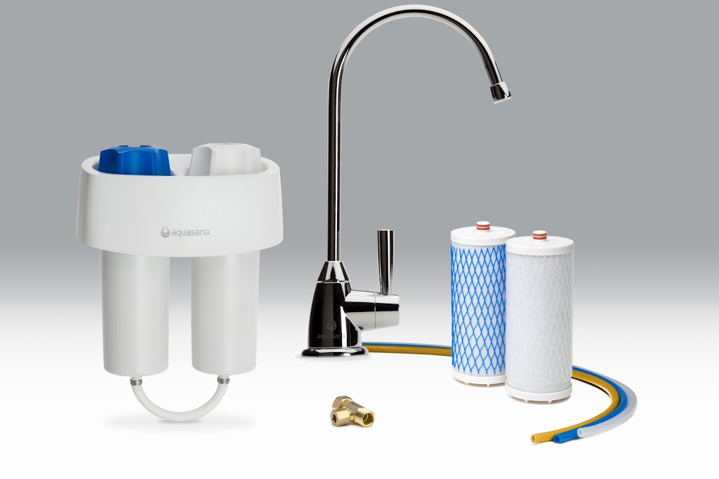 How Clean Is Your Water? Aquasana Review & Giveaway Rural Mom