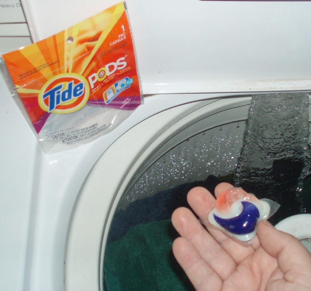 Tide Pods - Laundry Revolution or Hype? Rural Mom