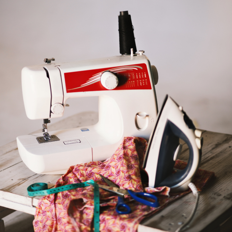How to Choose a Sewing Machine Rural Mom