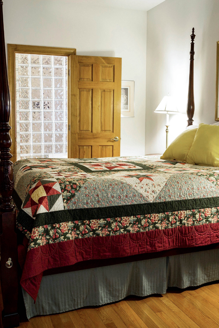 How to Match Colors for A Quilt Rural Mom