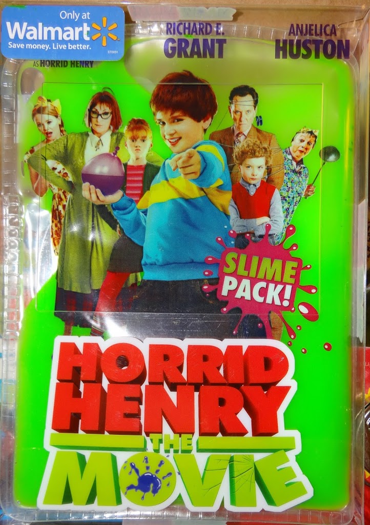 From The Movie Horrid Henry