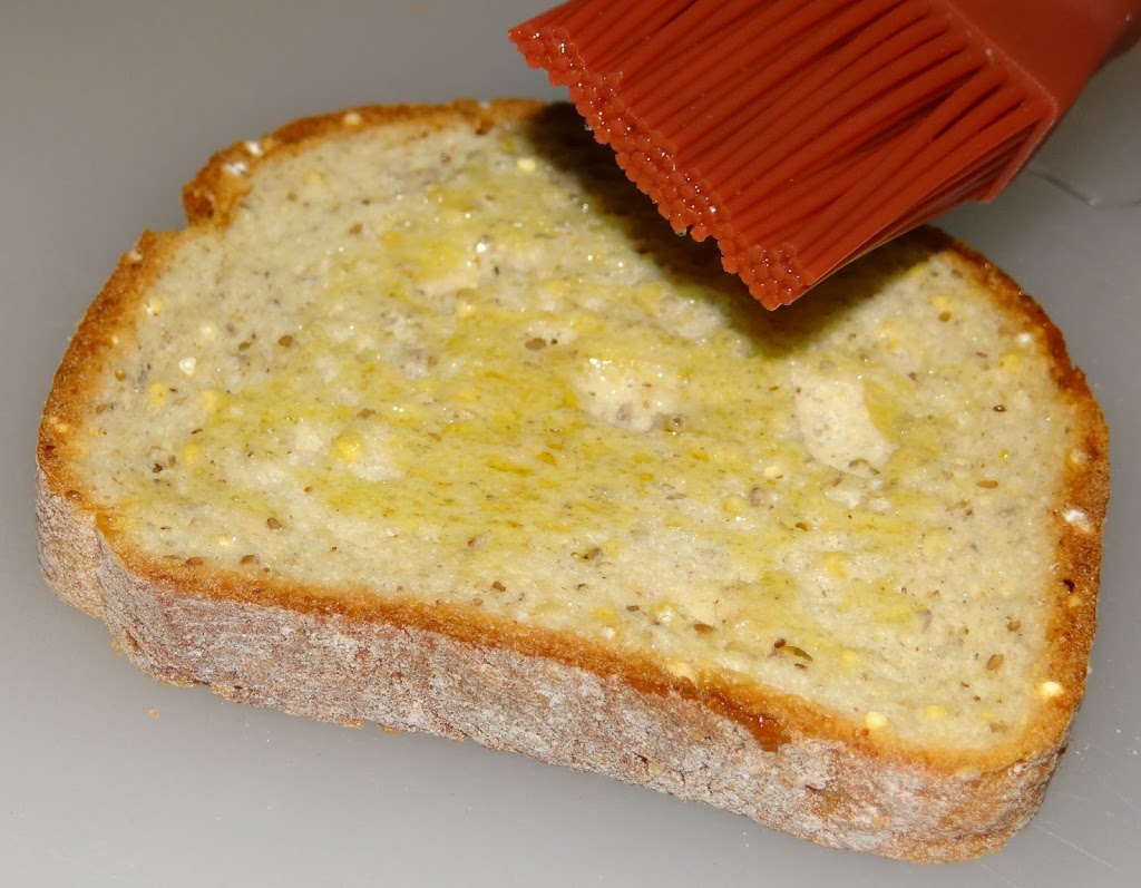 Gluten Free Tex Mex Millet Chia Mango Grilled Cheese Recipe Rural Mom