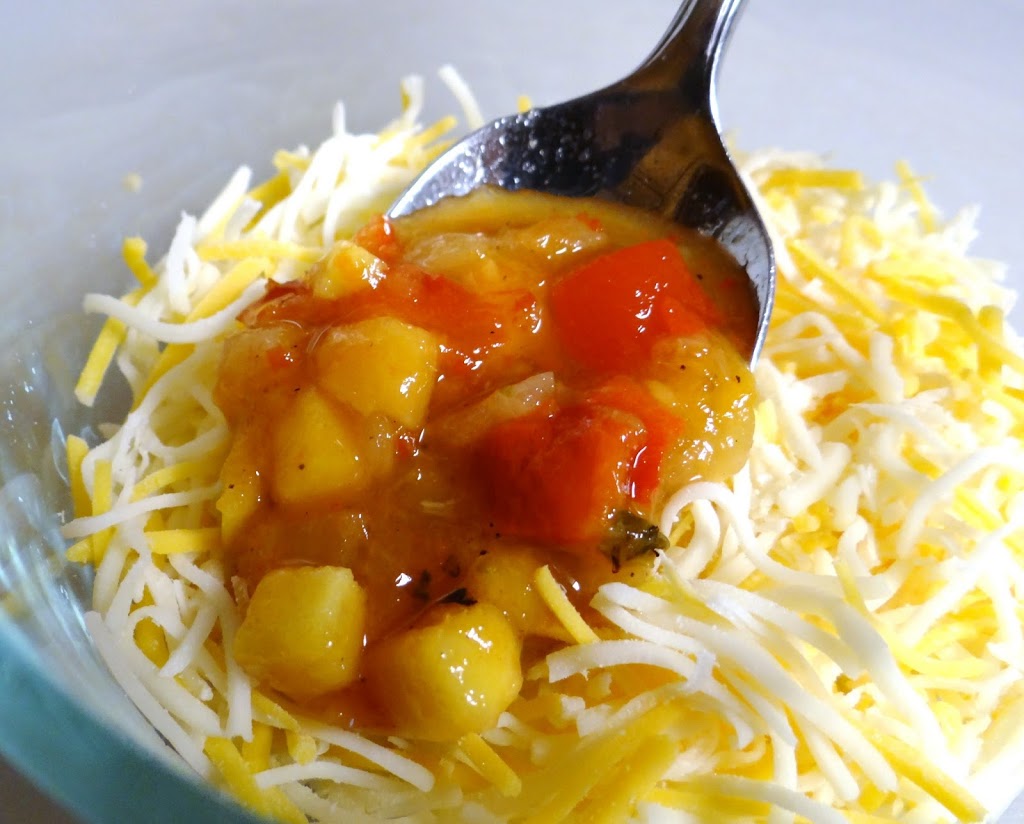 Gluten Free Tex Mex Millet Chia Mango Grilled Cheese Recipe Rural Mom