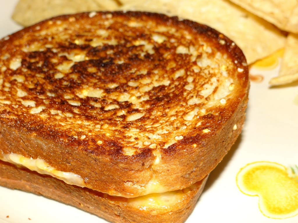 Gluten Free Tex Mex Millet Chia Mango Grilled Cheese Recipe Rural Mom