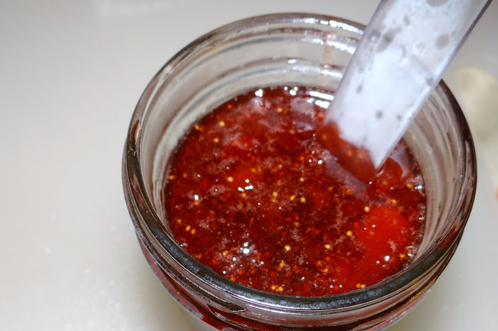 Making Strawberry Jam Rural Mom