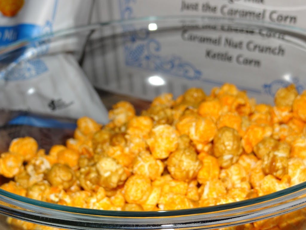 Chicago Mix Popcorn Done Right G.H. Cretors Rural Mom