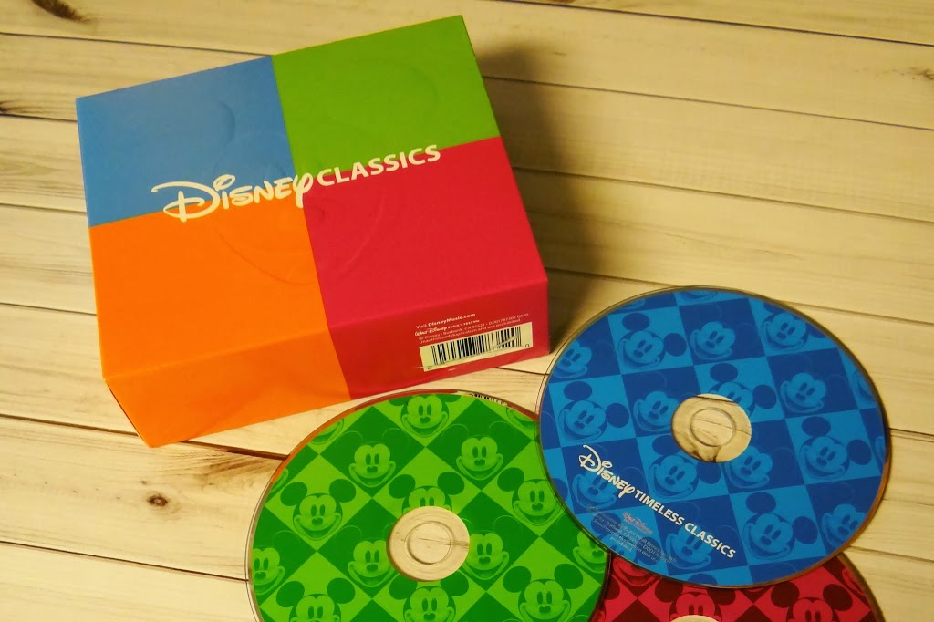 When You Wish Upon a Star, You Get the Disney Classics Box