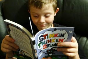 Stinkin Thinkin Stinks