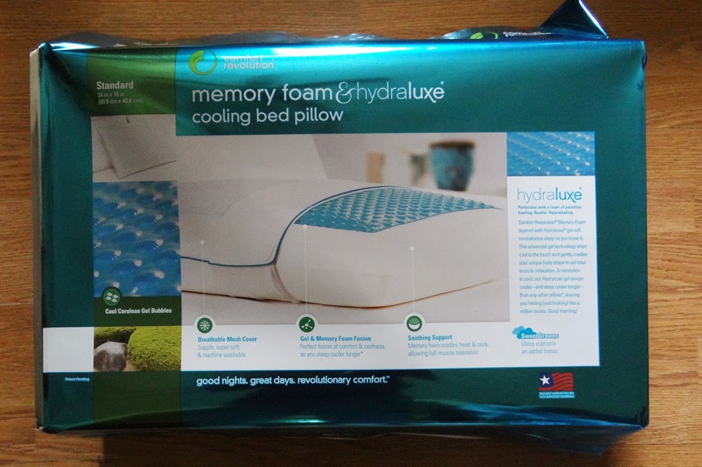 Give the Gift of Tranquility | Comfort Revolution Hydraluxe Bed ...