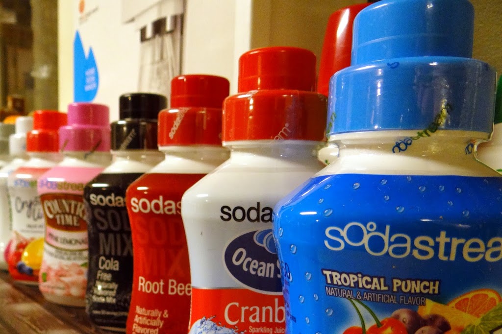 Give the Gift of Renewal SodaStream Source Rural Mom