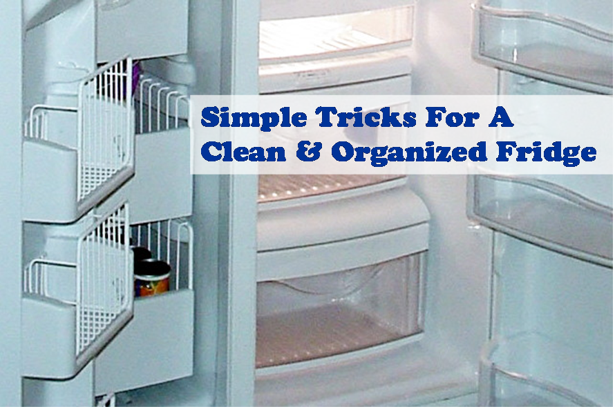 Keep Your Refrigerator Organized with Four Simple Tricks Rural Mom