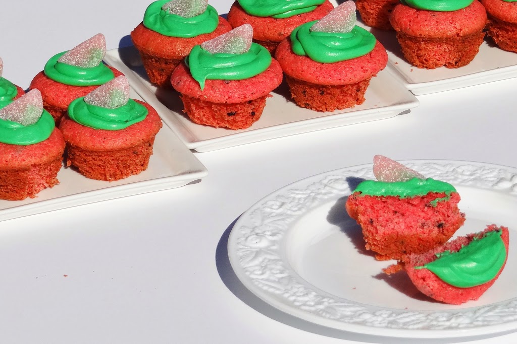 Bite Into Summer With Betty Crocker Watermelon Cake Rural Mom