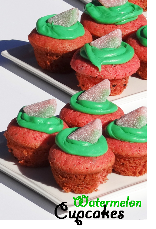 Bite Into Summer With Betty Crocker Watermelon Cake Rural Mom