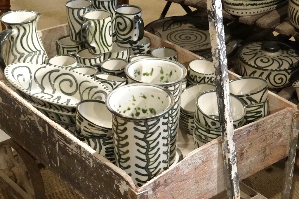 Discover the Art of Living at Louisville Stoneware Rural Mom