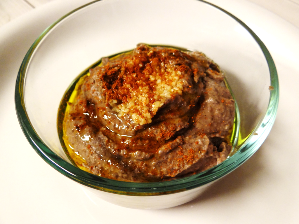 Quick & Easy Moroccan Black Bean Hummus Recipe Rural Mom