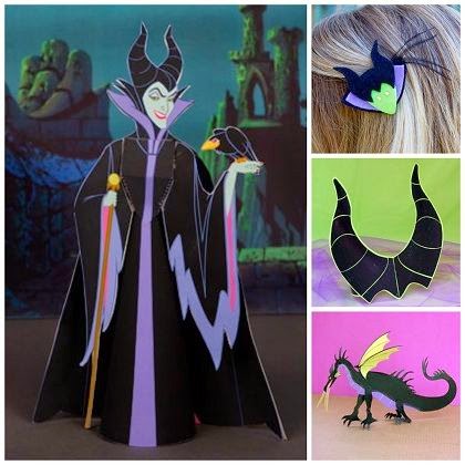 Everything is Maleficent: Crafts, Clips, Activity Sheets and More # Maleficent #Disney #Disneyside Rural Mom Everything is Maleficent: Crafts, Clips, Activity Sheets and More # Maleficent #Disney #Disneyside Rural Mom