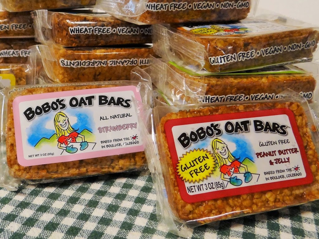 Back To School with Bobo's Gluten Free Vegan Oat Bars Rural Mom