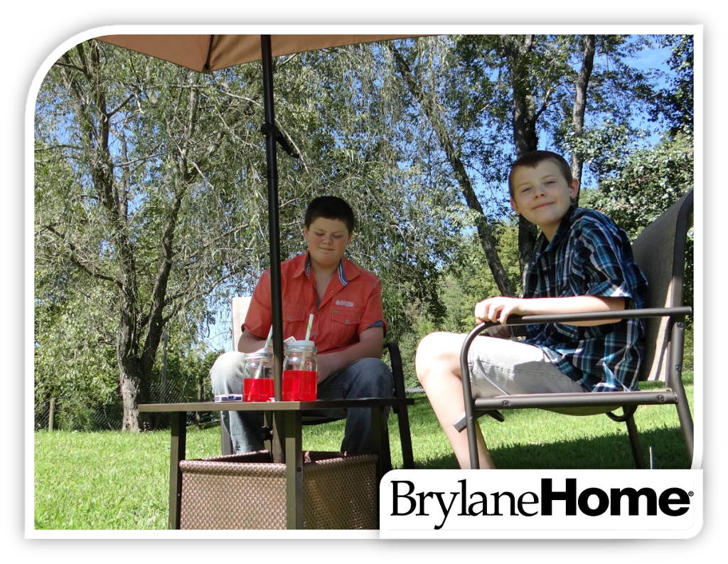 Create Your Own Backyard Oasis with Plush End of Summer Sales from Brylane Home