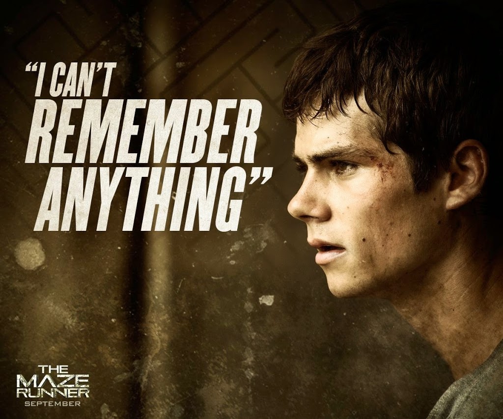 Meet The Gladers - THE MAZE RUNNER #Giveaway #MazeRunner Rural Mom