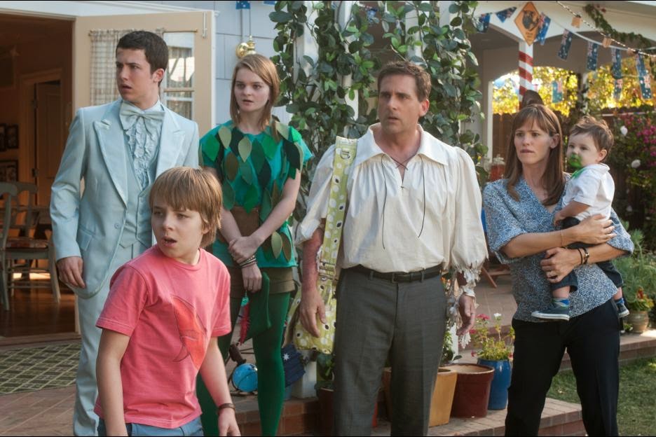 ALEXANDER AND THE TERRIBLE, HORRIBLE, NO GOOD, VERY BAD DAY Activity