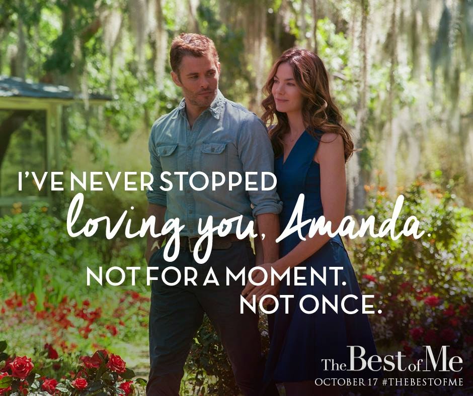 THE BEST OF ME Movie Prize Pack #Giveaway Rural Mom