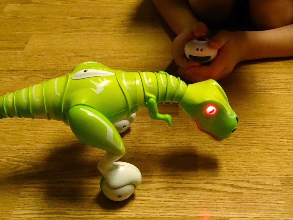 zoomer dino tail replacement