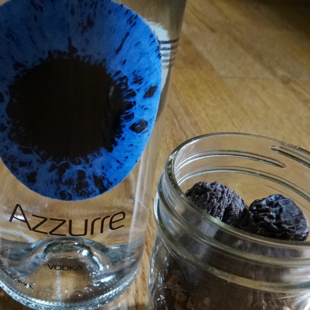 Toasted Black Walnut and Fig Infused Vodka Rural Mom