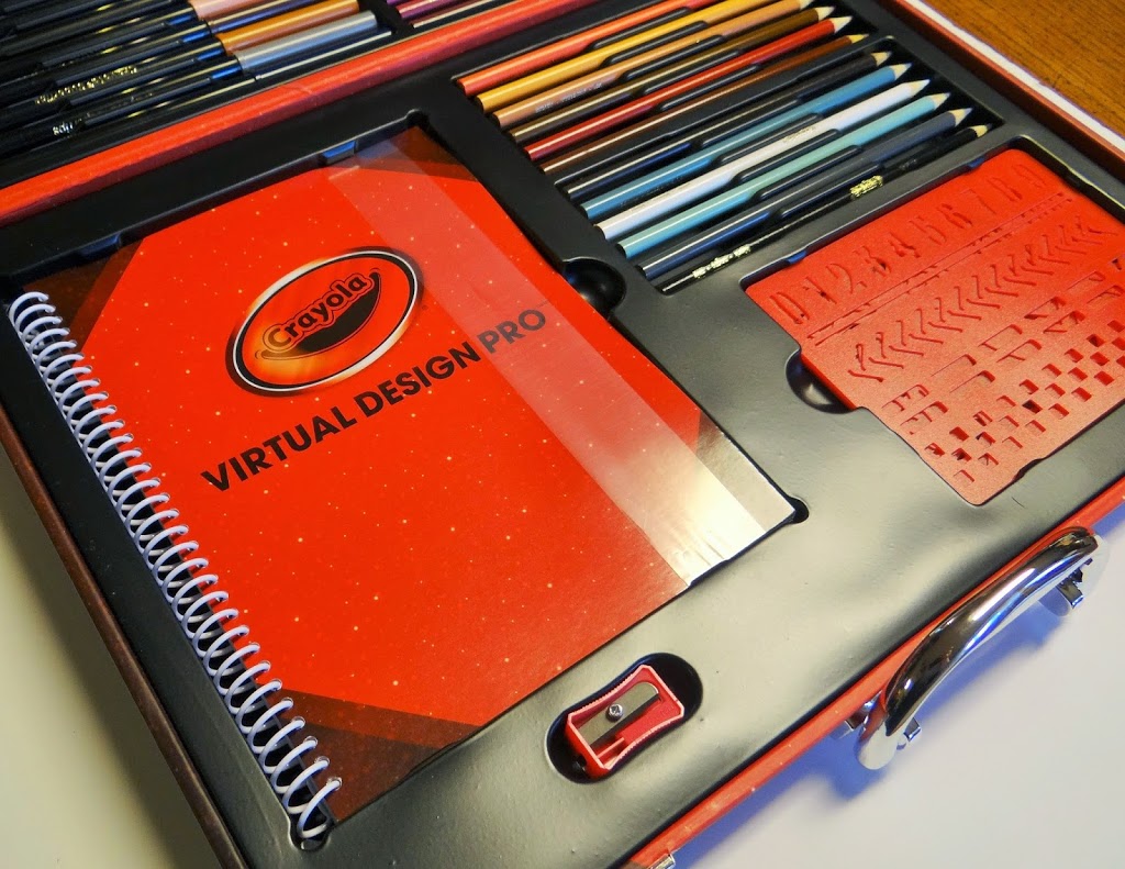 Crayola Virtural Design Pro Car Collection | Hot Toys For the Holidays