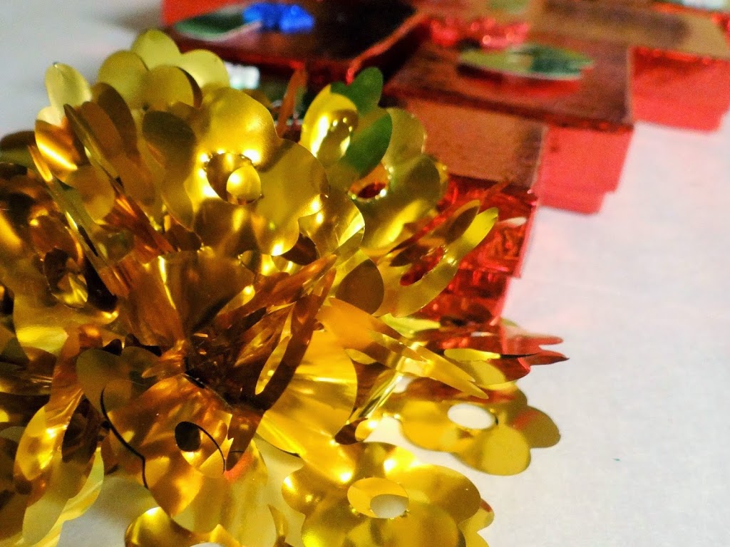 Dollar Tree Craft: 12 Days of Christmas Gift Calendar #DIY #Craft # ...