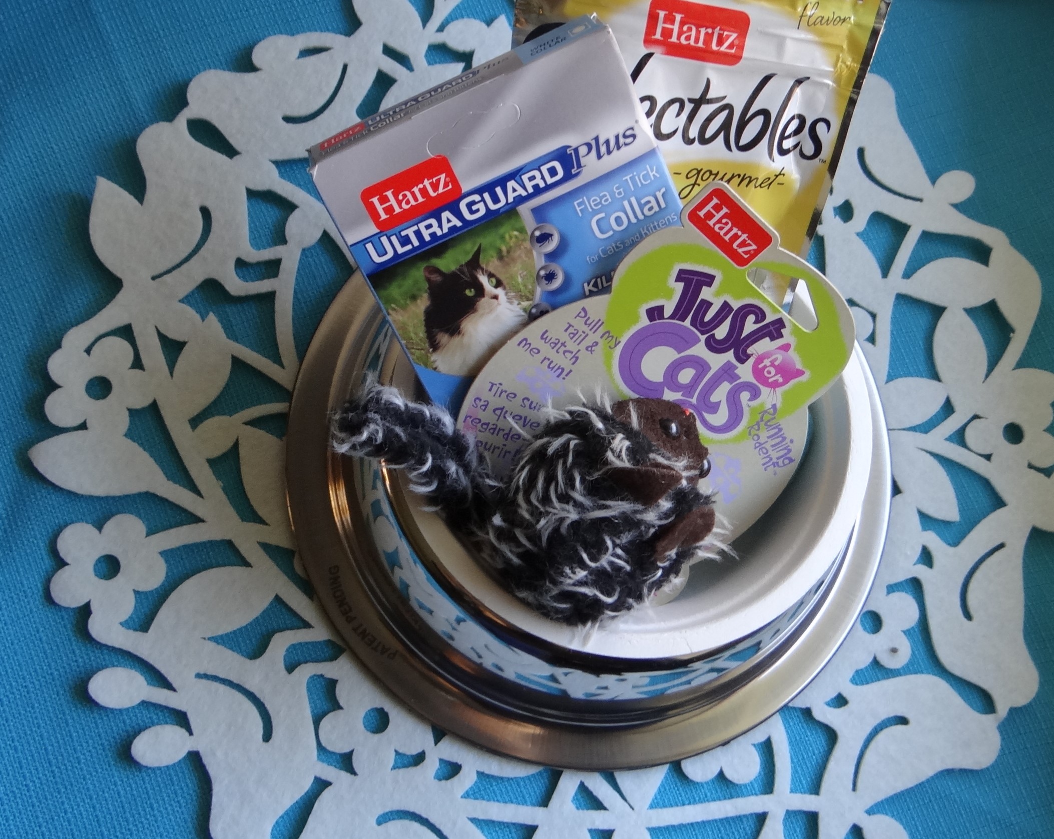 Create the Purrfect Easter Basket for your Cat Rural Mom