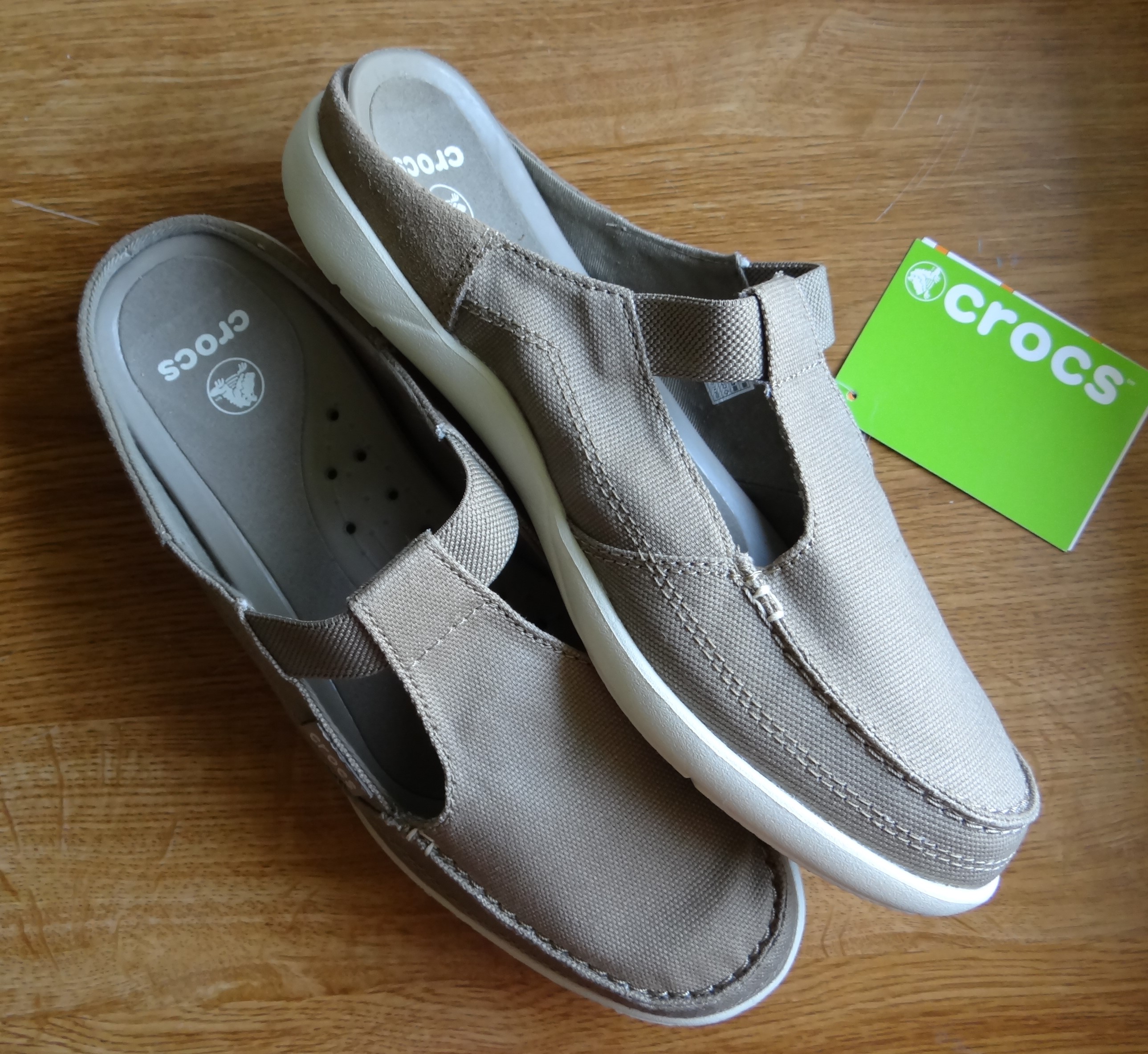 Shoes That Make Us Happy: CROCS Rural Mom