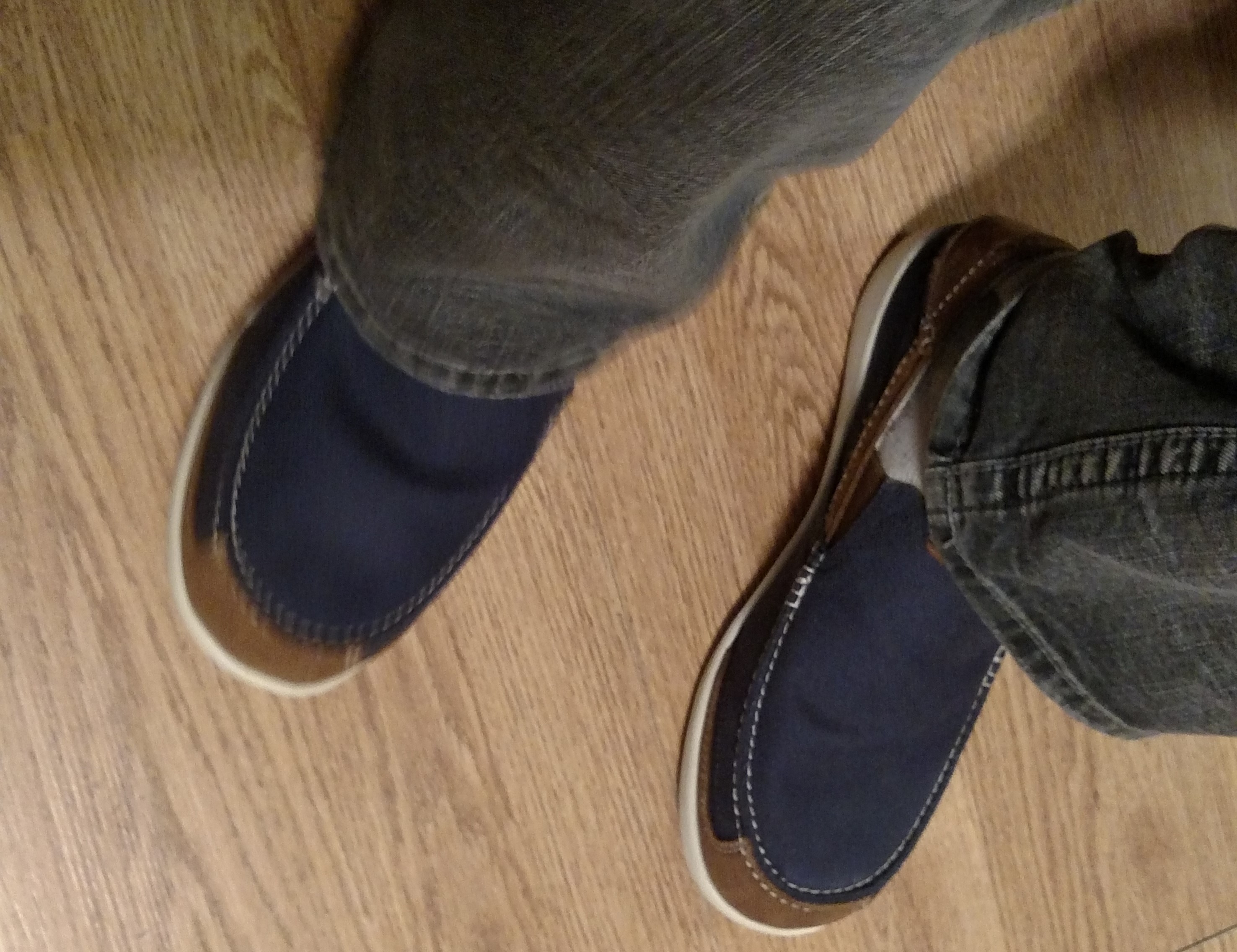 shoes that make us